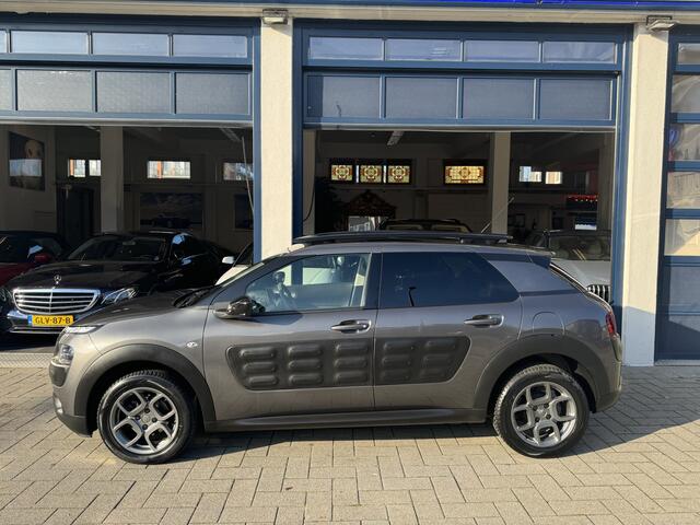 Citroen C4 CACTUS 1.2 PureTech One-Tone PANO/NAVI/CAMERA