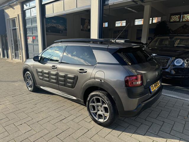 Citroen C4 CACTUS 1.2 PureTech One-Tone PANO/NAVI/CAMERA