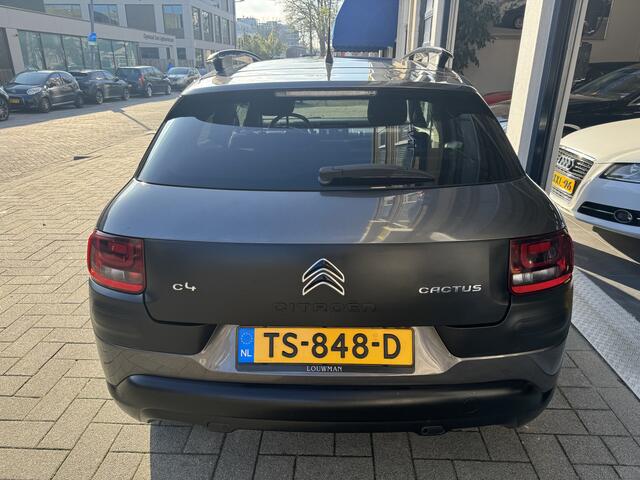 Citroen C4 CACTUS 1.2 PureTech One-Tone PANO/NAVI/CAMERA