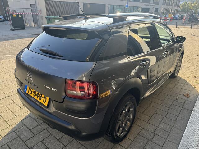 Citroen C4 CACTUS 1.2 PureTech One-Tone PANO/NAVI/CAMERA