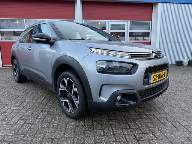 Citroen C4 CACTUS 1.2 PureTech | 110 PK | Business | Navigatiesysteem |