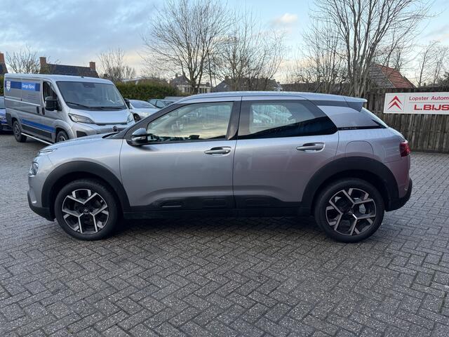 Citroen C4 CACTUS 1.2 PureTech | 110 PK | Business | Navigatiesysteem |