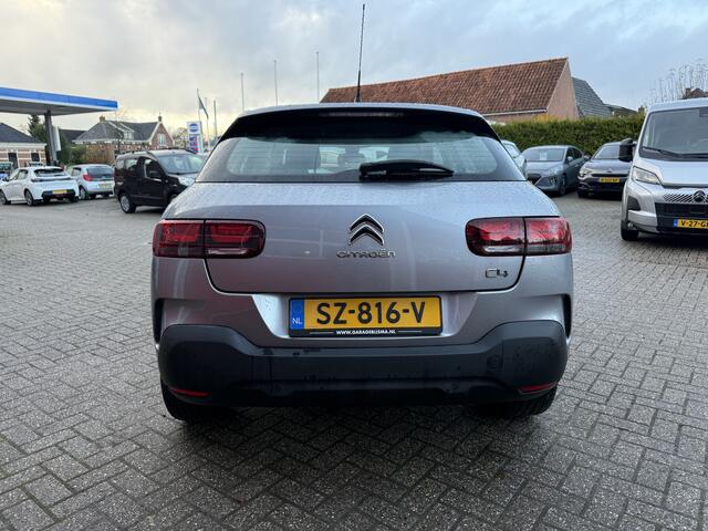 Citroen C4 CACTUS 1.2 PureTech | 110 PK | Business | Navigatiesysteem |