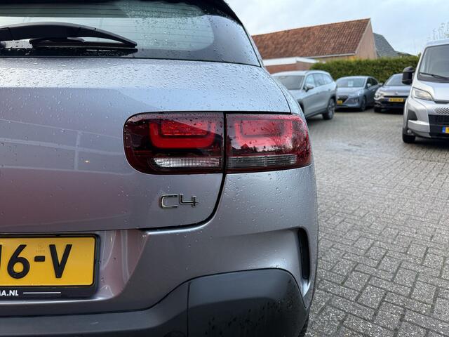 Citroen C4 CACTUS 1.2 PureTech | 110 PK | Business | Navigatiesysteem |