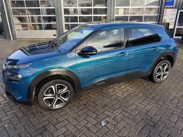 Citroen C4 CACTUS 1.2 PT Business / all in prijs/ apple carplay/android /navi