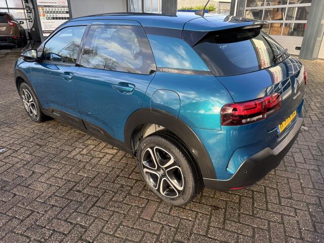 Citroen C4 CACTUS 1.2 PT Business / all in prijs/ apple carplay/android /navi