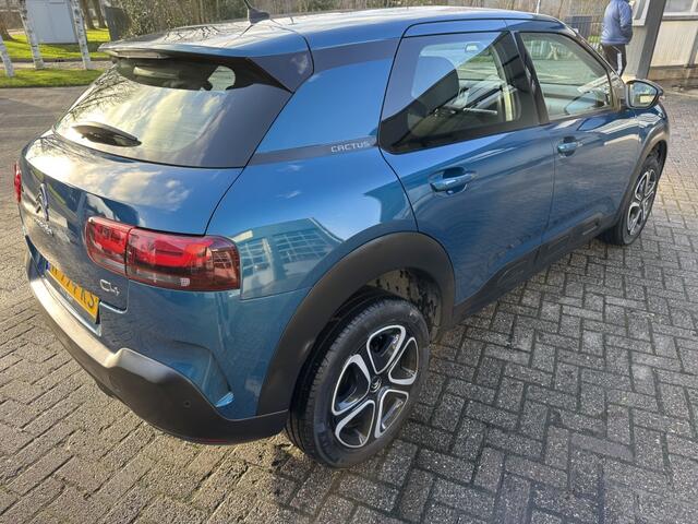 Citroen C4 CACTUS 1.2 PT Business / all in prijs/ apple carplay/android /navi
