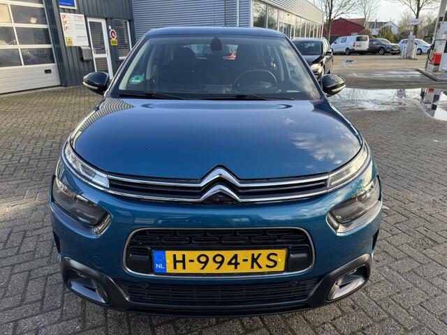 Citroen C4 CACTUS 1.2 PT Business / all in prijs/ apple carplay/android /navi