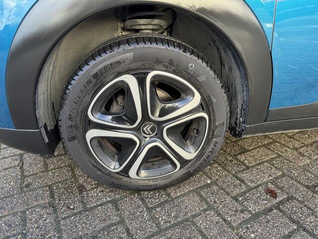 Citroen C4 CACTUS 1.2 PT Business / all in prijs/ apple carplay/android /navi