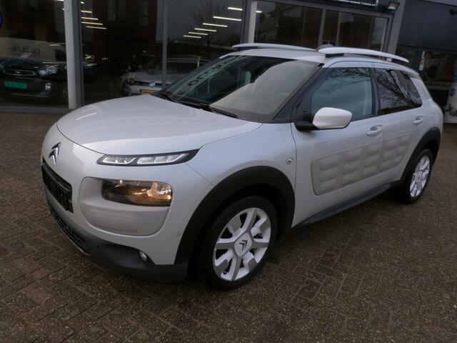 Citroen C4 CACTUS 1.2 PureTech Business Plus Parelmoer wit,navi,camera.