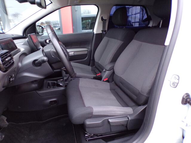 Citroen C4 CACTUS 1.2 PureTech Feel Trekhaak PDC Apple/Android NAP