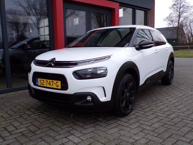 Citroen C4 CACTUS 1.2 PureTech Feel Trekhaak PDC Apple/Android NAP