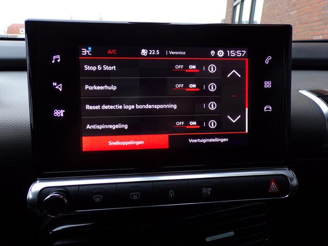 Citroen C4 CACTUS 1.2 PureTech Feel Trekhaak PDC Apple/Android NAP
