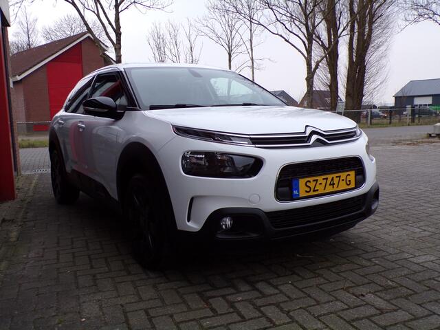 Citroen C4 CACTUS 1.2 PureTech Feel Trekhaak PDC Apple/Android NAP