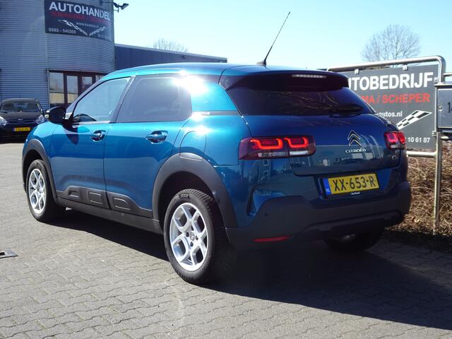 Citroen C4 CACTUS 1.2 PureTech Business