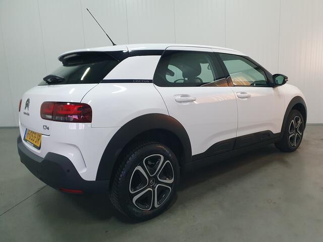 Citroen C4 CACTUS 1.2 PureTech Business NAVI/CRUISE/LMV