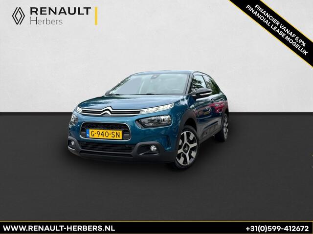 Citroen C4 CACTUS 1.2 PureTech Business Plus NAVI / CAMERA / ALL SEASON