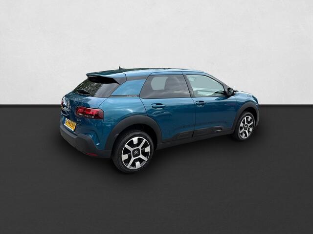 Citroen C4 CACTUS 1.2 PureTech Business Plus NAVI / CAMERA / ALL SEASON