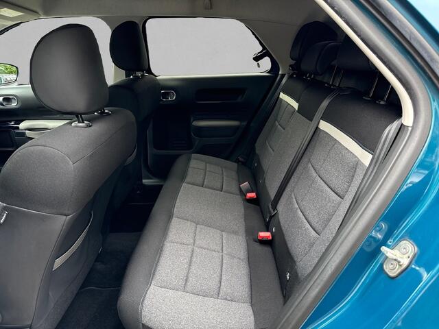 Citroen C4 CACTUS 1.2 PureTech Business Plus NAVI / CAMERA / ALL SEASON