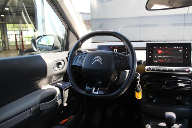 Citroen C4 CACTUS 1.2 PureTech Business | incl. 12 maanden garantie | Trekhaak | Dab+ | Navigatie | Cruise control | Airco | Isofix | Apple carplay | Parkeersensoren | Recent distributieriem vervangen |