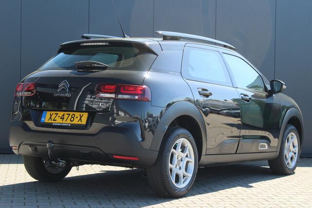 Citroen C4 CACTUS 1.2 PureTech Business | incl. 12 maanden garantie | Trekhaak | Dab+ | Navigatie | Cruise control | Airco | Isofix | Apple carplay | Parkeersensoren | Recent distributieriem vervangen |