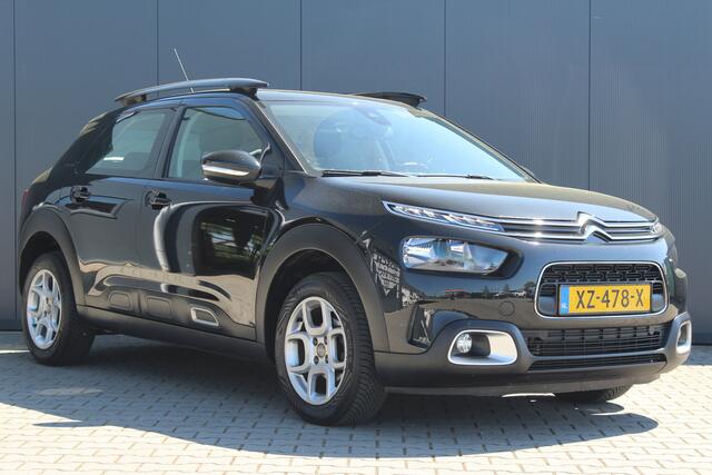 Citroen C4 CACTUS 1.2 PureTech Business | incl. 12 maanden garantie | Trekhaak | Dab+ | Navigatie | Cruise control | Airco | Isofix | Apple carplay | Parkeersensoren | Recent distributieriem vervangen |