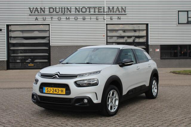 Citroen C4 CACTUS 1.2 PureTech Business / Carplay / Automaat / N.A.P.