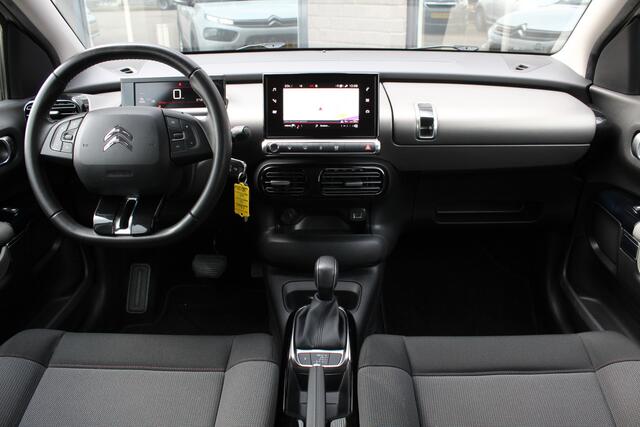 Citroen C4 CACTUS 1.2 PureTech Business / Carplay / Automaat / N.A.P.