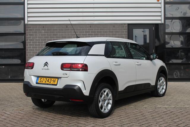 Citroen C4 CACTUS 1.2 PureTech Business / Carplay / Automaat / N.A.P.