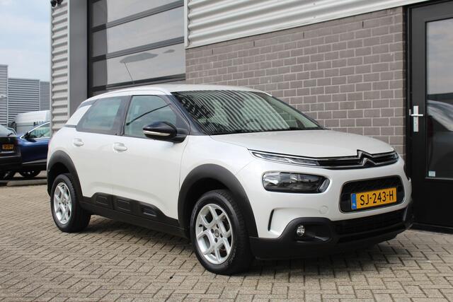 Citroen C4 CACTUS 1.2 PureTech Business / Carplay / Automaat / N.A.P.