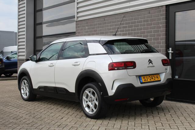 Citroen C4 CACTUS 1.2 PureTech Business / Carplay / Automaat / N.A.P.