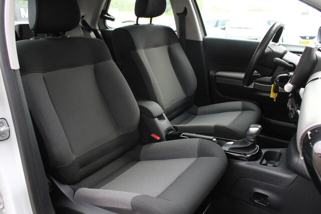 Citroen C4 CACTUS 1.2 PureTech Business / Carplay / Automaat / N.A.P.