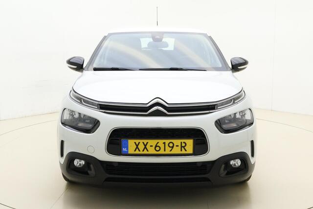 Citroen C4 CACTUS 1.2 PureTech Business 110 PK | Handgeschakeld | Parkeersensor | Elektrische ramen | Navigatie | Cruise Control | Radio | Bluetooth | 1e eigenaar | Dealer onderhouden