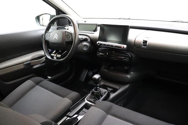 Citroen C4 CACTUS 1.2 PureTech Business 110 PK | Handgeschakeld | Parkeersensor | Elektrische ramen | Navigatie | Cruise Control | Radio | Bluetooth | 1e eigenaar | Dealer onderhouden