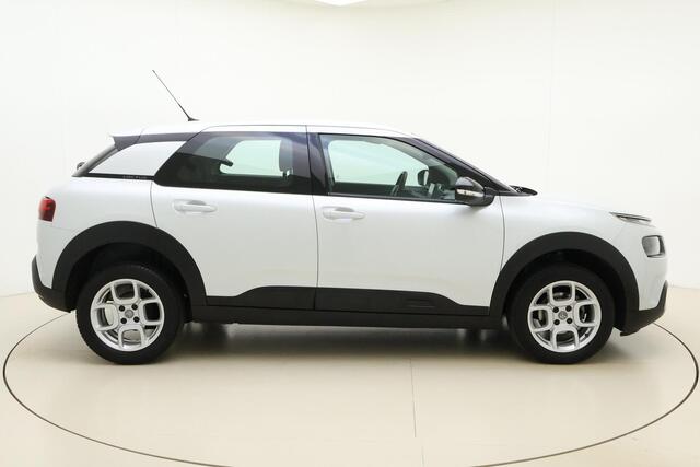 Citroen C4 CACTUS 1.2 PureTech Business 110 PK | Handgeschakeld | Parkeersensor | Elektrische ramen | Navigatie | Cruise Control | Radio | Bluetooth | 1e eigenaar | Dealer onderhouden