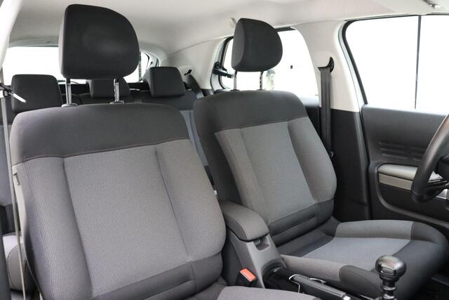 Citroen C4 CACTUS 1.2 PureTech Business 110 PK | Handgeschakeld | Parkeersensor | Elektrische ramen | Navigatie | Cruise Control | Radio | Bluetooth | 1e eigenaar | Dealer onderhouden