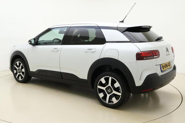 Citroen C4 CACTUS 1.2 PureTech Shine Plus | 110PK | Keyless Entree | Navigatie| Parkeer Camera | Parkeer Sensoren Voor & Achter | Climate Control | Cruise Control | Arm Steun |