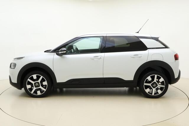 Citroen C4 CACTUS 1.2 PureTech Shine Plus | 110PK | Keyless Entree | Navigatie| Parkeer Camera | Parkeer Sensoren Voor & Achter | Climate Control | Cruise Control | Arm Steun |
