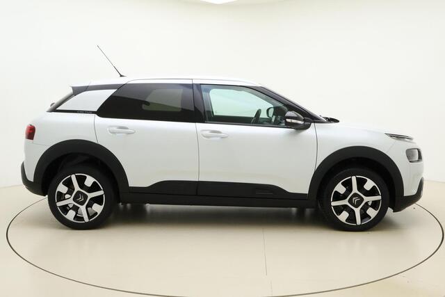 Citroen C4 CACTUS 1.2 PureTech Shine Plus | 110PK | Keyless Entree | Navigatie| Parkeer Camera | Parkeer Sensoren Voor & Achter | Climate Control | Cruise Control | Arm Steun |