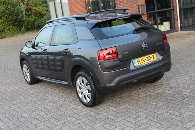 Citroen C4 CACTUS 1.2 PureTech Feel Clima-Cruise-Navi-Camera 31.000 KM !!