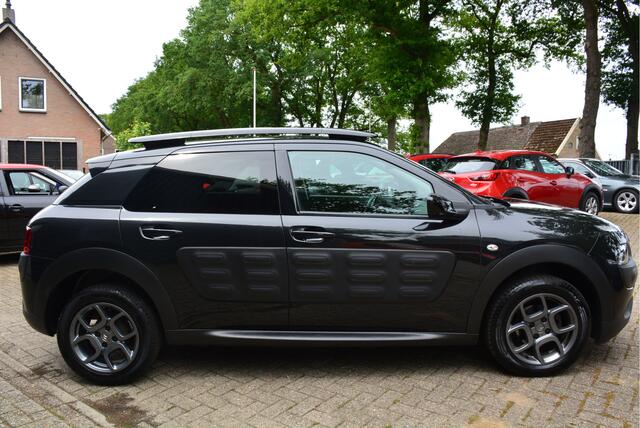 Citroen C4 CACTUS 1.2 PureTech Shine PDC Camera Clima LM