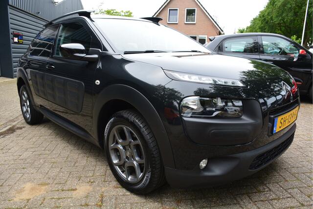 Citroen C4 CACTUS 1.2 PureTech Shine PDC Camera Clima LM