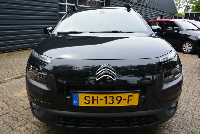 Citroen C4 CACTUS 1.2 PureTech Shine PDC Camera Clima LM