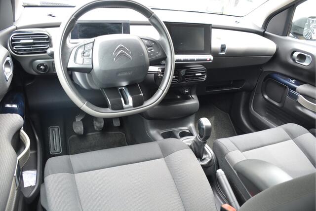 Citroen C4 CACTUS 1.2 PureTech Shine PDC Camera Clima LM