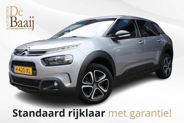 Citroen C4 CACTUS 1.2 PureTech Feel