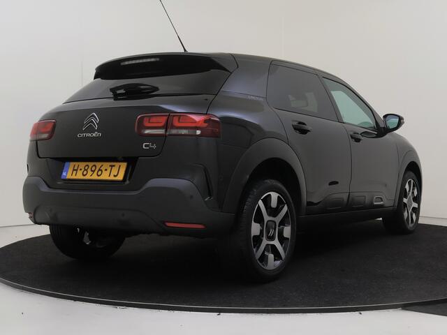 Citroen C4 CACTUS 1.2 PureTech Shine Plus