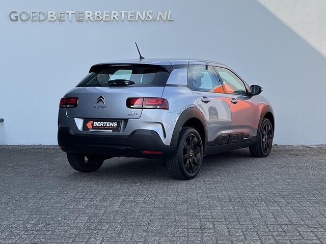 Citroen C4 CACTUS 1.2 PT 110 Origins | Navi | Comfortstoelen | Meer foto's volgen