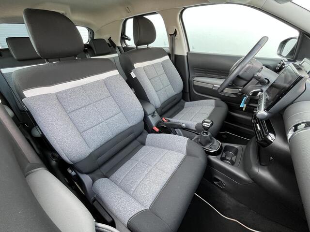 Citroen C4 CACTUS 1.2 PT 110 Origins | Navi | Comfortstoelen | Meer foto's volgen
