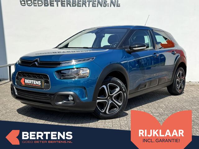 Citroen C4 CACTUS 1.2 PT 110 Business | Navi | Comfort seats | Apple Carplay | Prijs is rijklaar
