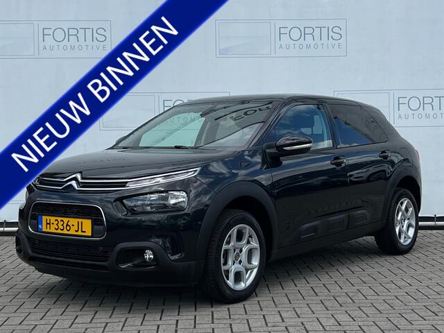 Citroen C4 CACTUS 1.2 PureTech Origins NAVI | CARPLAY | ECC